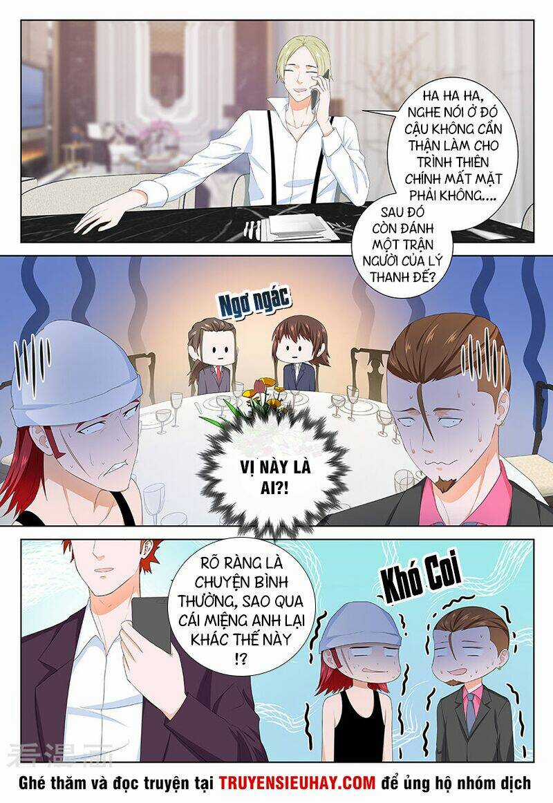 Đô Thị Kiêu Hùng Hệ Thống Chapter 116 trang 8