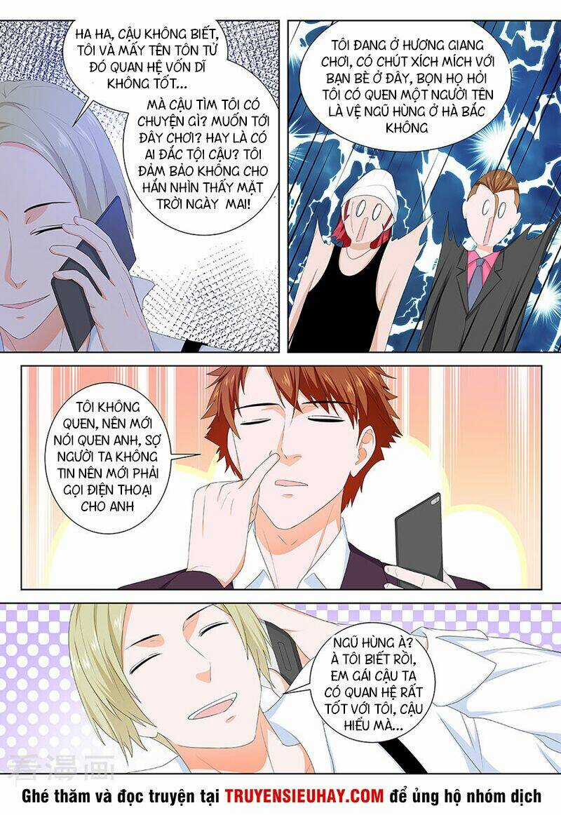 Đô Thị Kiêu Hùng Hệ Thống Chapter 116 trang 9