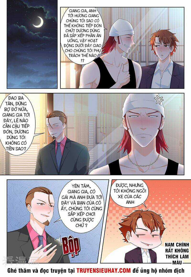 Đô Thị Kiêu Hùng Hệ Thống Chapter 117 trang 3