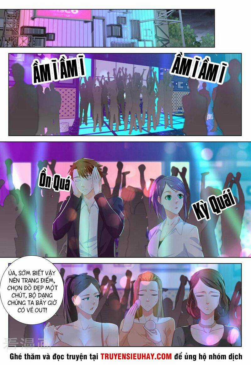 Đô Thị Kiêu Hùng Hệ Thống Chapter 117 trang 4