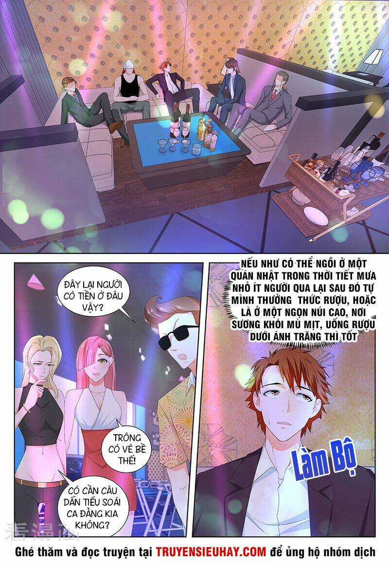 Đô Thị Kiêu Hùng Hệ Thống Chapter 117 trang 5