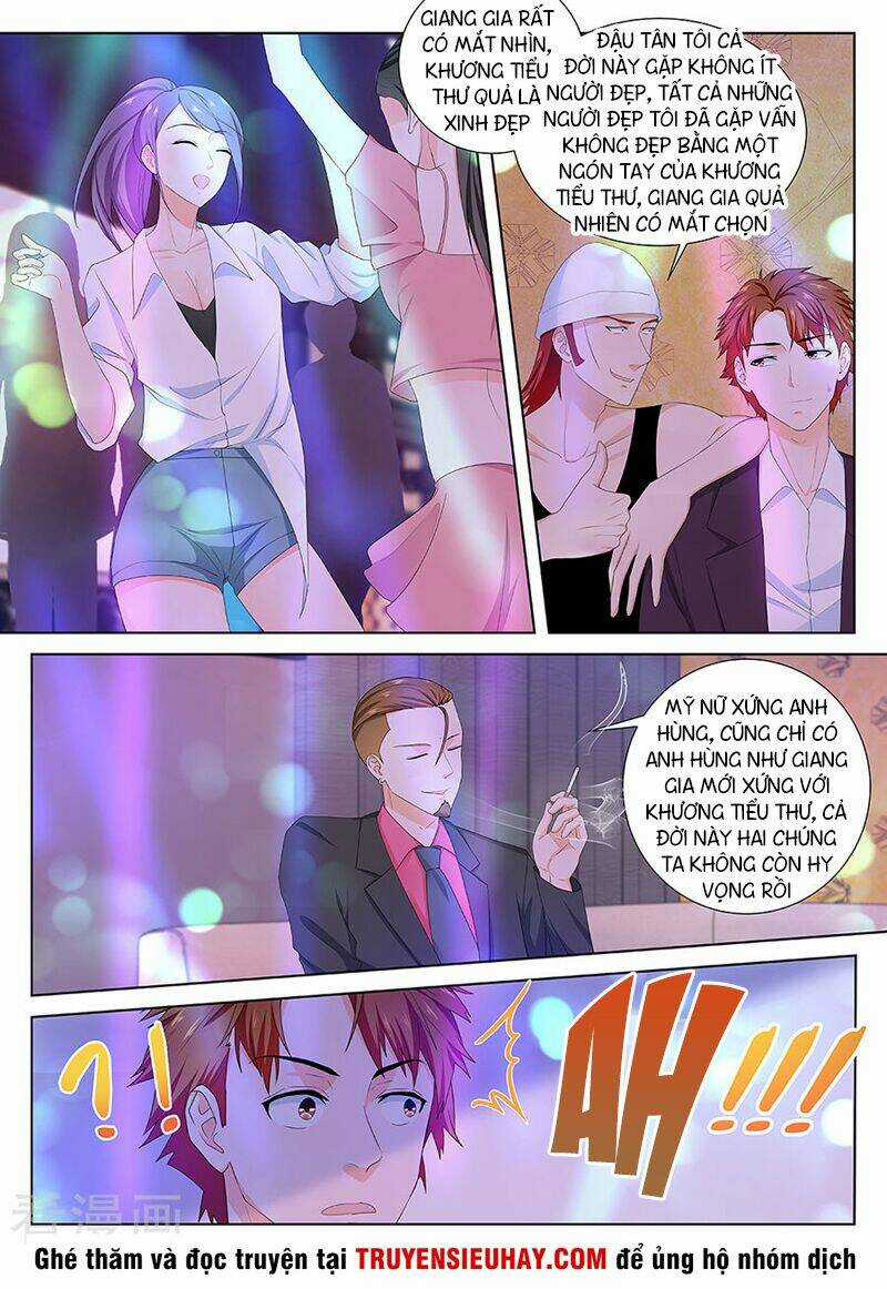 Đô Thị Kiêu Hùng Hệ Thống Chapter 117 trang 6