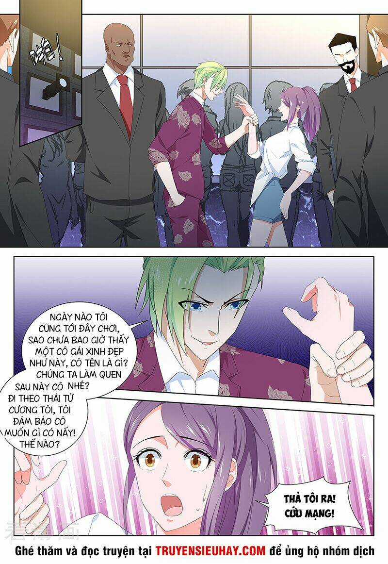 Đô Thị Kiêu Hùng Hệ Thống Chapter 117 trang 7