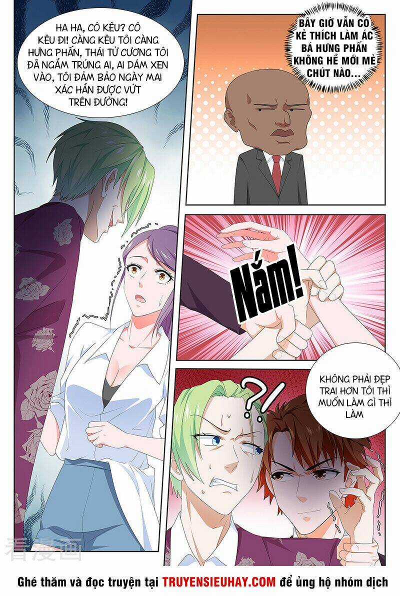 Đô Thị Kiêu Hùng Hệ Thống Chapter 117 trang 8