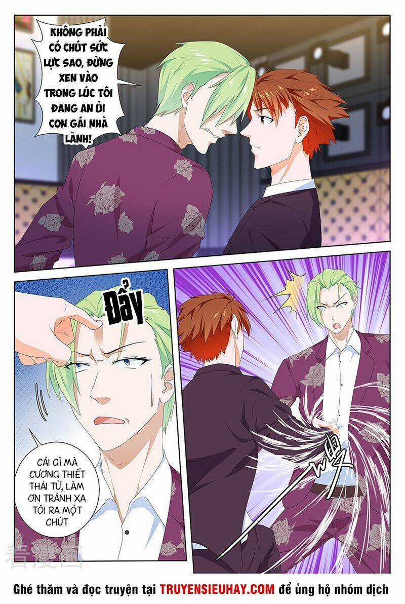 Đô Thị Kiêu Hùng Hệ Thống Chapter 117 trang 9