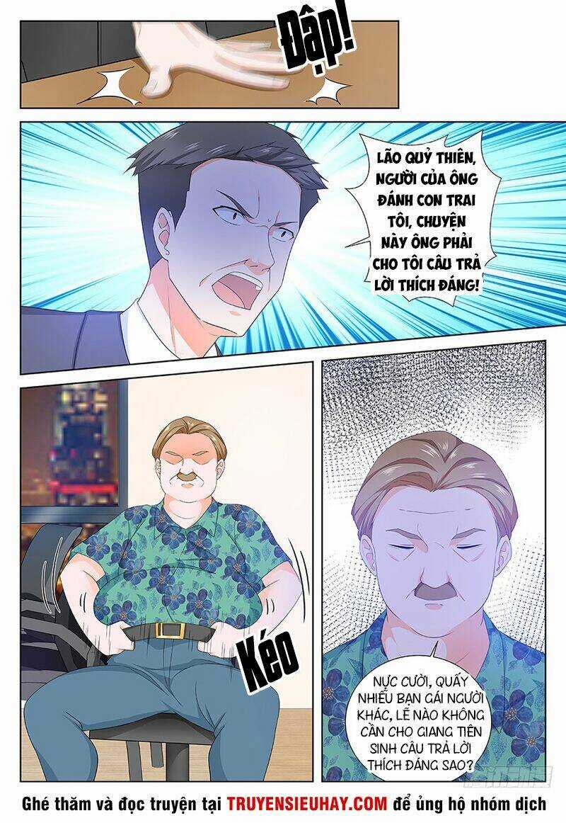 Đô Thị Kiêu Hùng Hệ Thống Chapter 118 trang 10