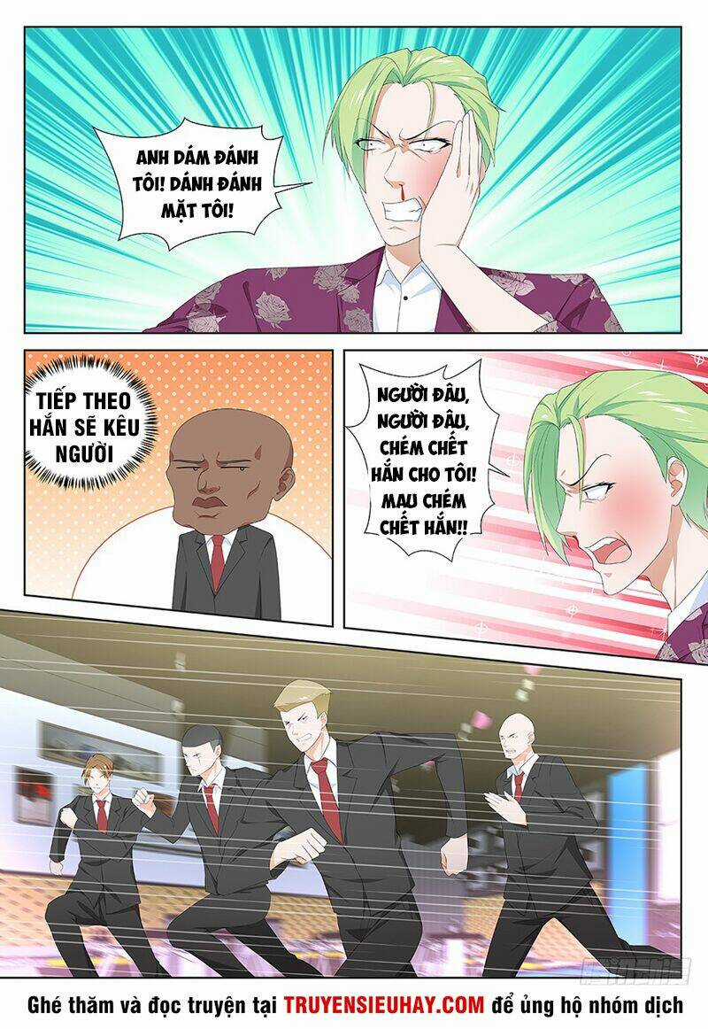 Đô Thị Kiêu Hùng Hệ Thống Chapter 118 trang 2