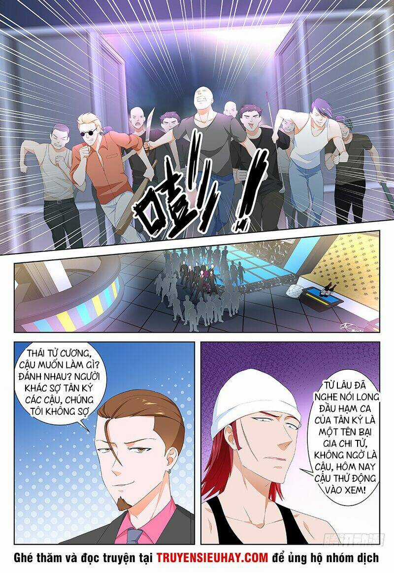 Đô Thị Kiêu Hùng Hệ Thống Chapter 118 trang 3