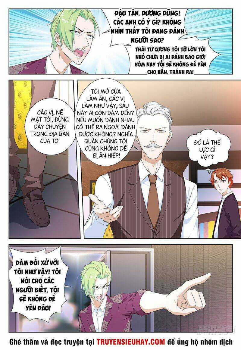 Đô Thị Kiêu Hùng Hệ Thống Chapter 118 trang 4