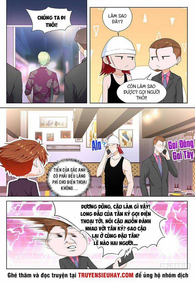 Đô Thị Kiêu Hùng Hệ Thống Chapter 118 trang 5