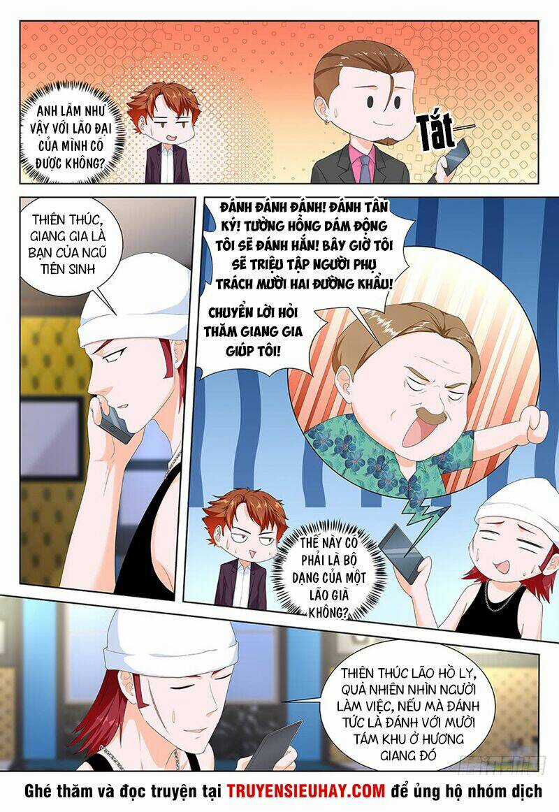 Đô Thị Kiêu Hùng Hệ Thống Chapter 118 trang 6