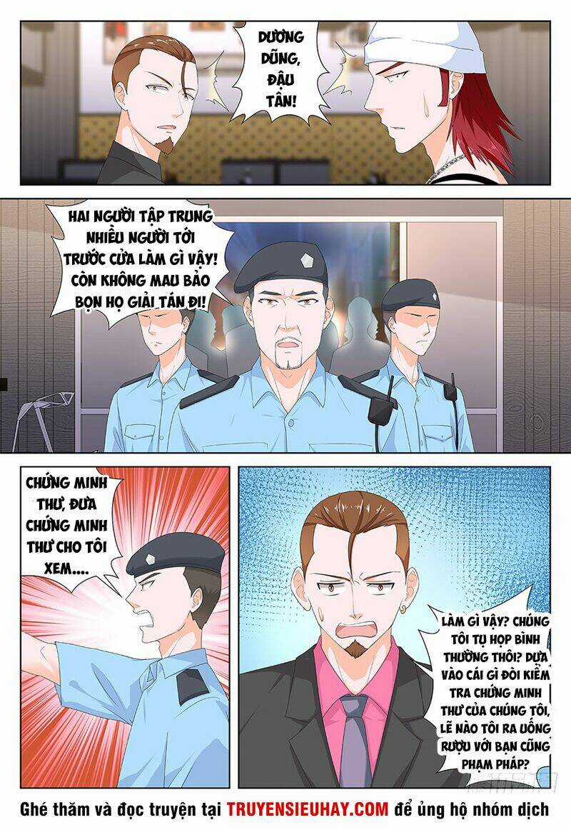 Đô Thị Kiêu Hùng Hệ Thống Chapter 118 trang 7