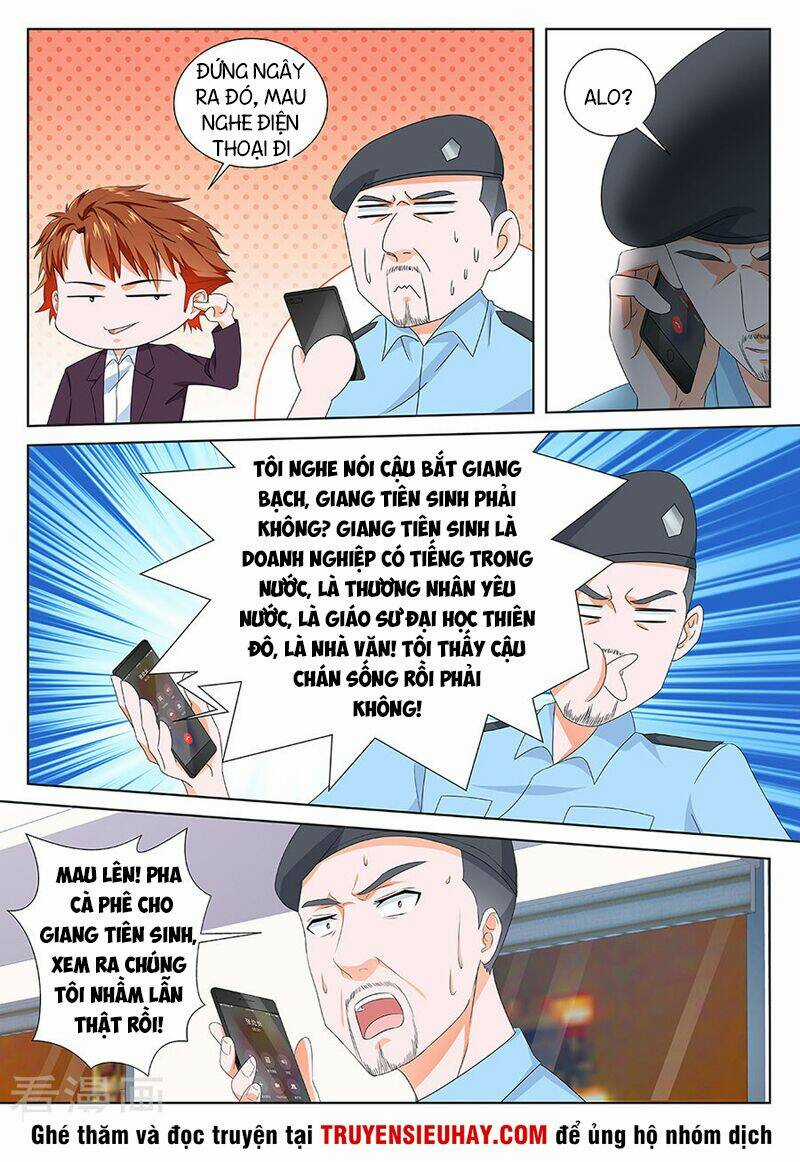 Đô Thị Kiêu Hùng Hệ Thống Chapter 119 trang 10