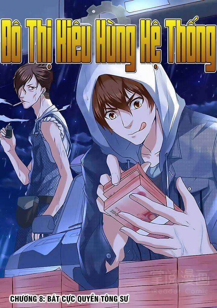 Đô Thị Kiêu Hùng Hệ Thống Chapter 119 trang 11