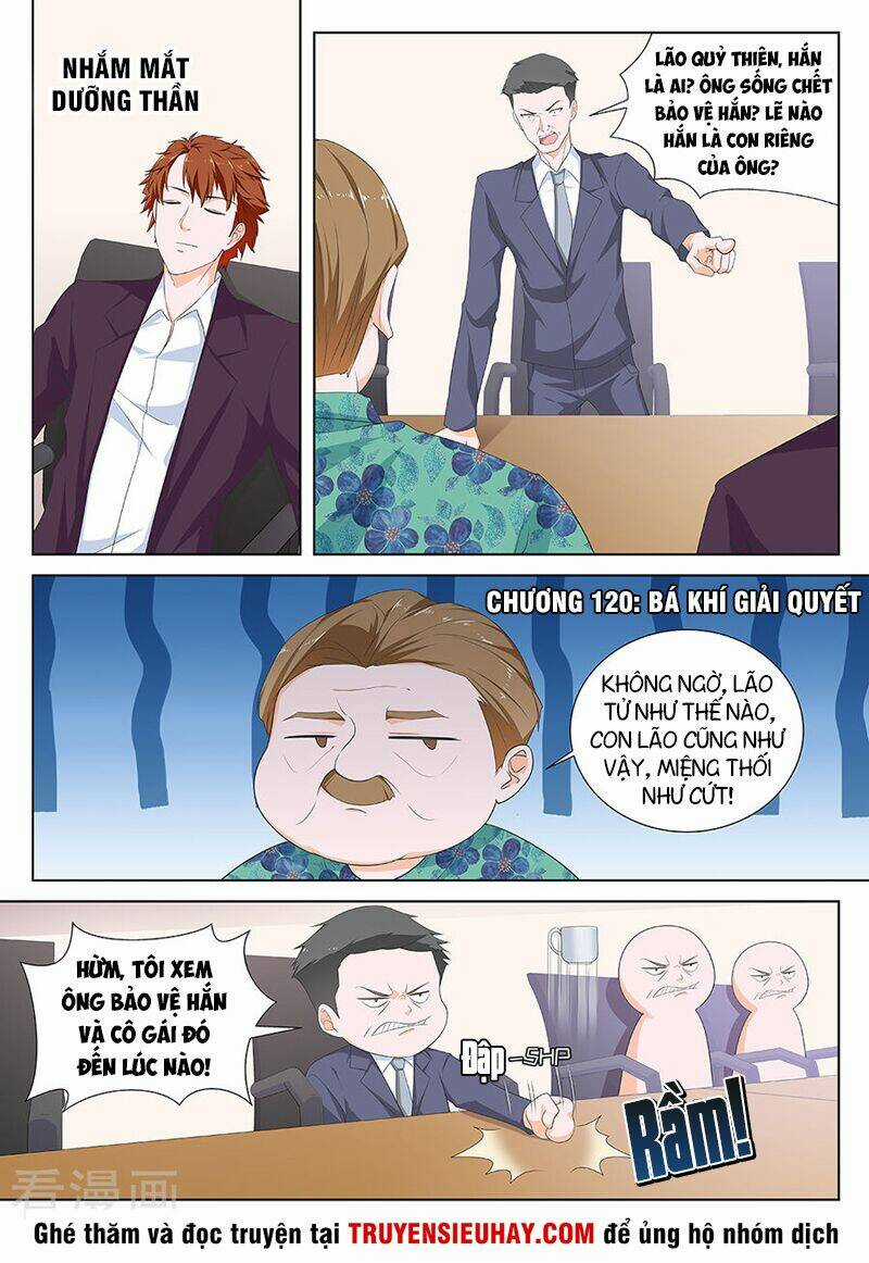 Đô Thị Kiêu Hùng Hệ Thống Chapter 119 trang 2