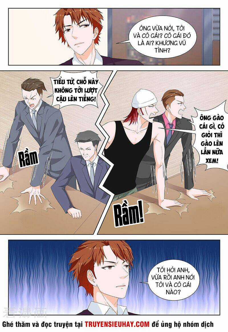 Đô Thị Kiêu Hùng Hệ Thống Chapter 119 trang 3