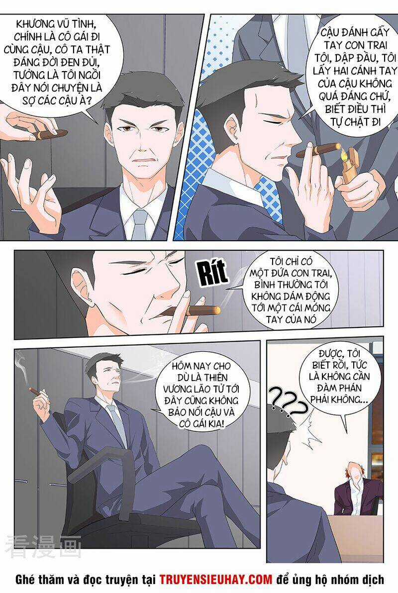 Đô Thị Kiêu Hùng Hệ Thống Chapter 119 trang 4