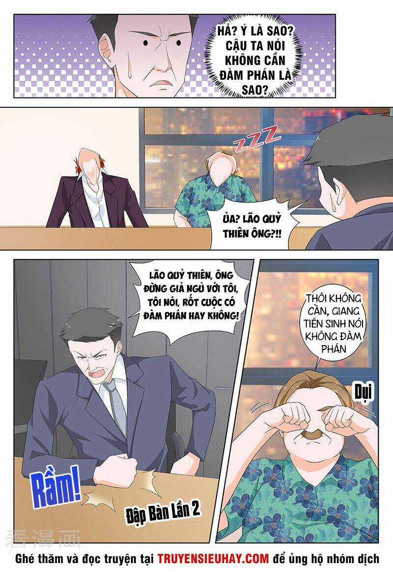 Đô Thị Kiêu Hùng Hệ Thống Chapter 119 trang 5