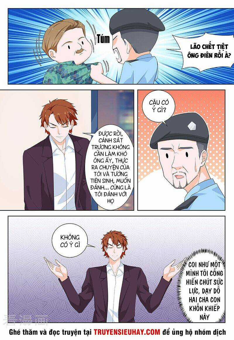 Đô Thị Kiêu Hùng Hệ Thống Chapter 119 trang 6