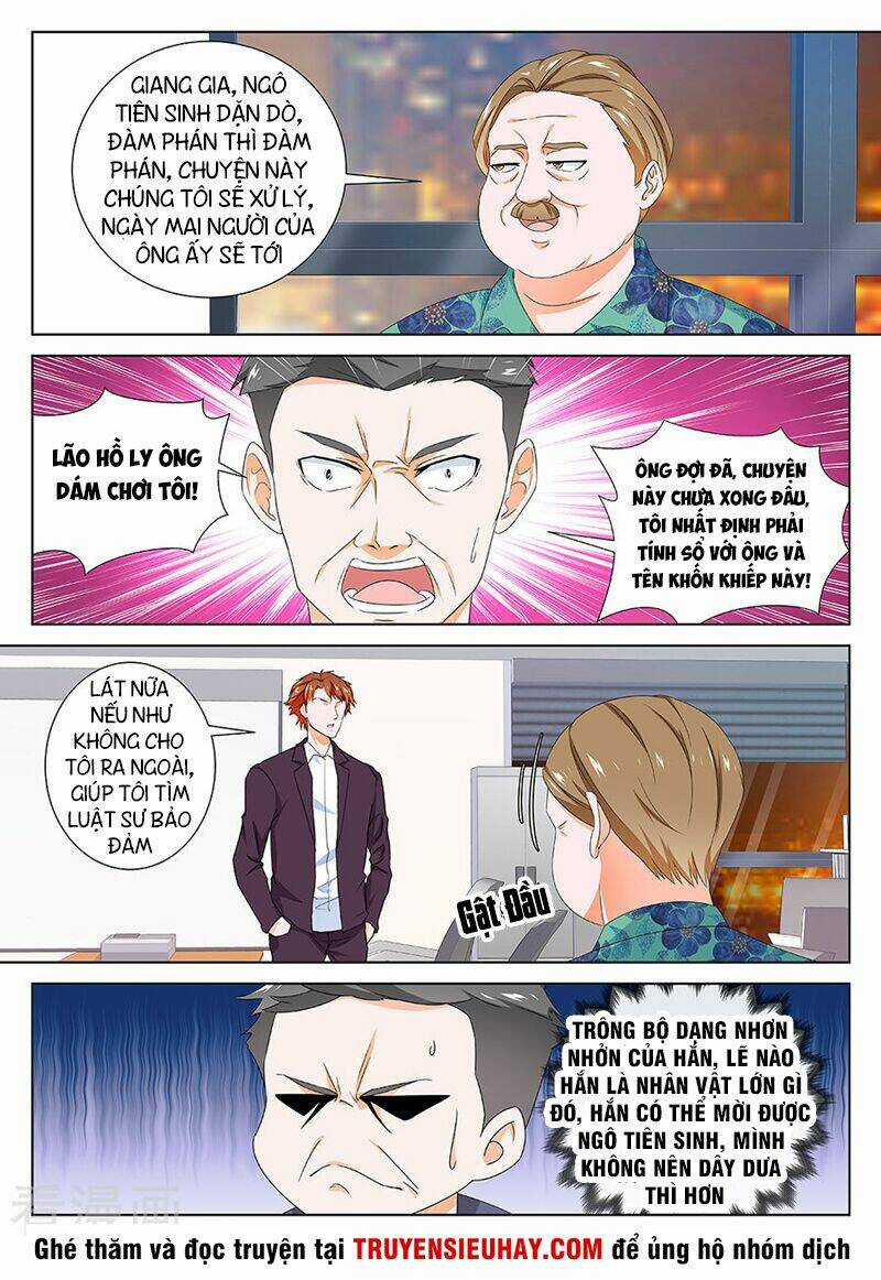 Đô Thị Kiêu Hùng Hệ Thống Chapter 119 trang 7