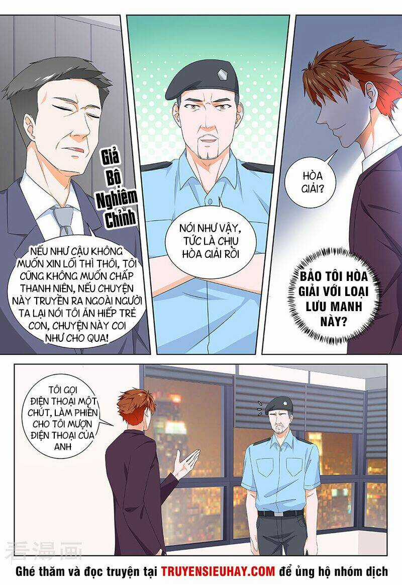 Đô Thị Kiêu Hùng Hệ Thống Chapter 119 trang 8