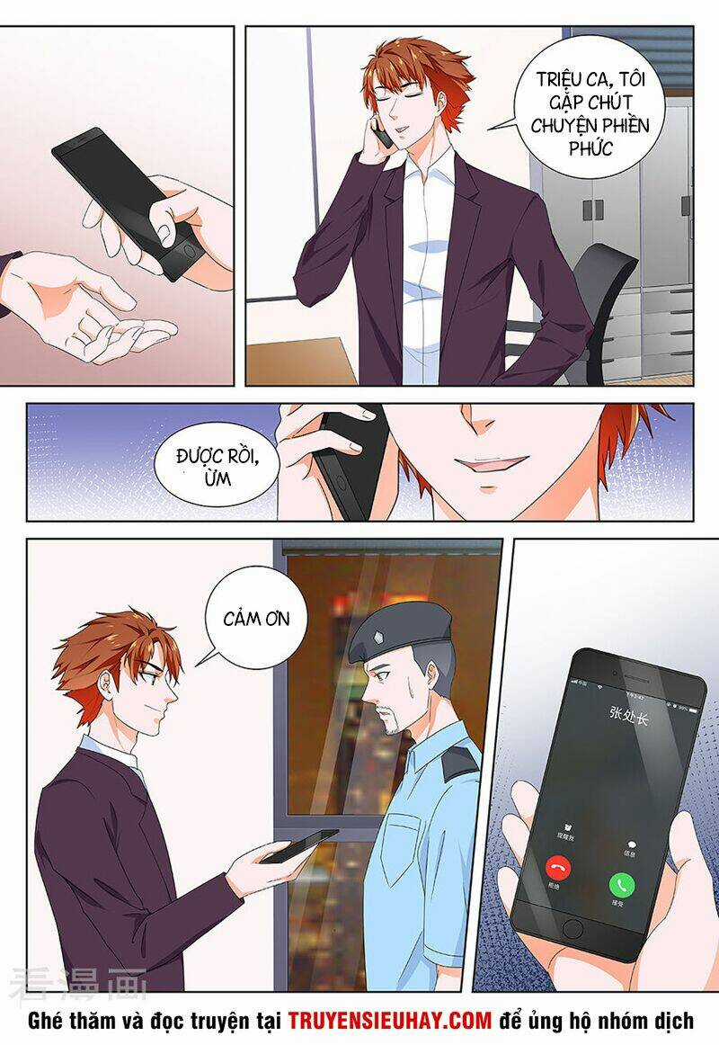 Đô Thị Kiêu Hùng Hệ Thống Chapter 119 trang 9