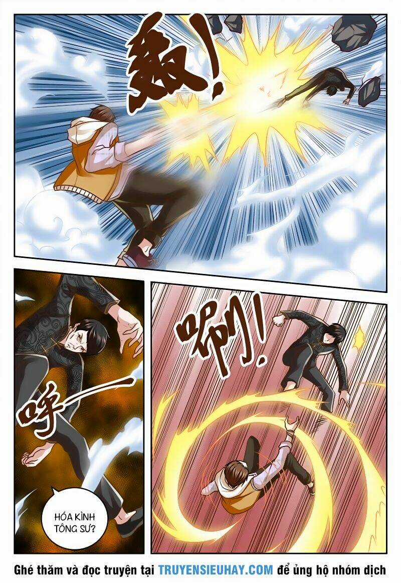 Đô Thị Kiêu Hùng Hệ Thống Chapter 12 trang 10