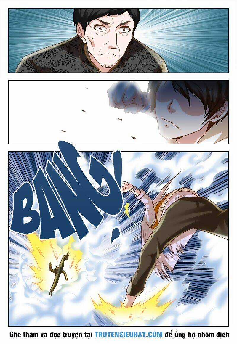 Đô Thị Kiêu Hùng Hệ Thống Chapter 12 trang 11