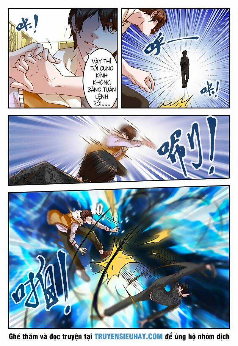 Đô Thị Kiêu Hùng Hệ Thống Chapter 12 trang 5