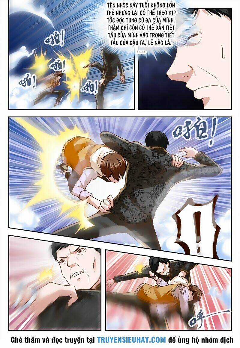 Đô Thị Kiêu Hùng Hệ Thống Chapter 12 trang 7