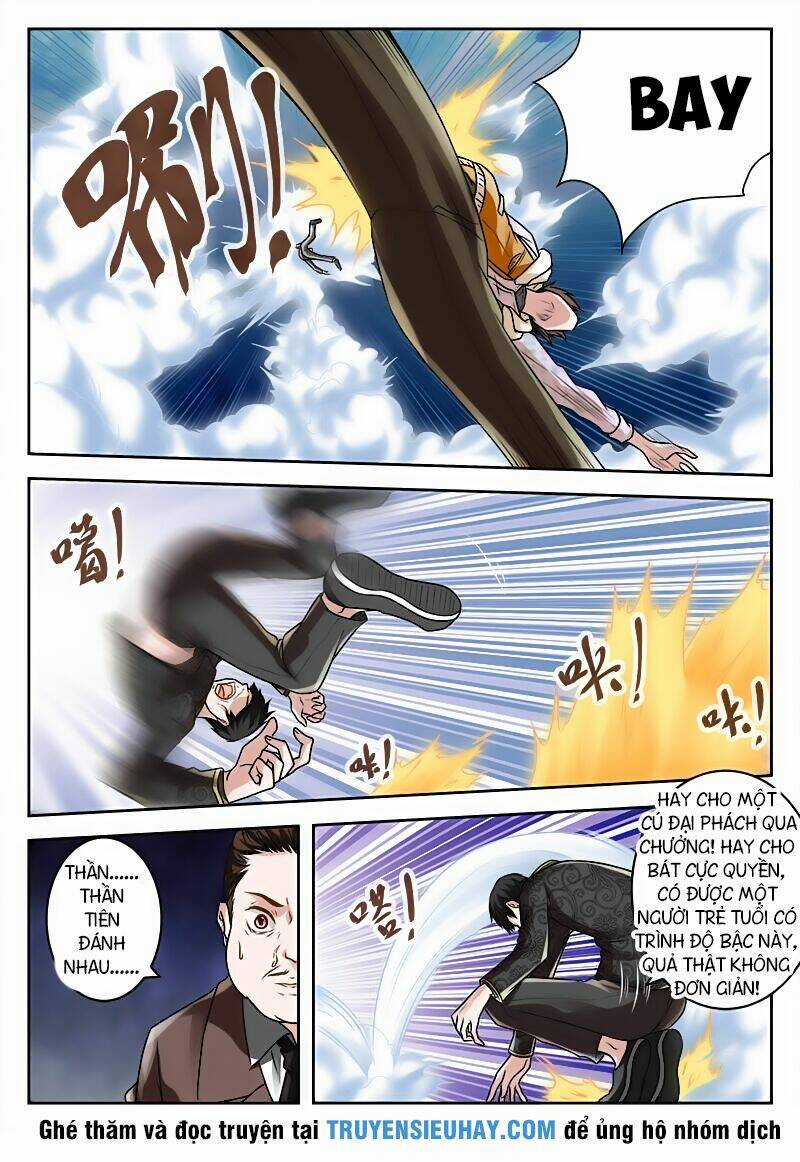 Đô Thị Kiêu Hùng Hệ Thống Chapter 12 trang 8