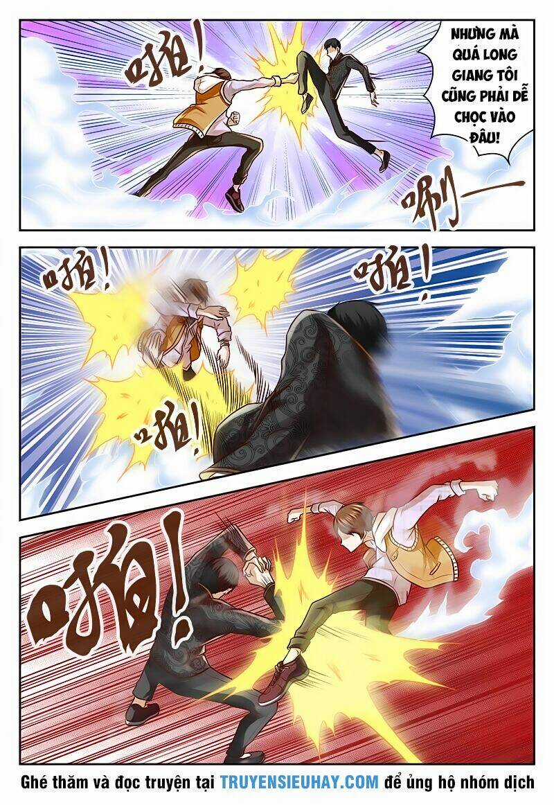 Đô Thị Kiêu Hùng Hệ Thống Chapter 12 trang 9