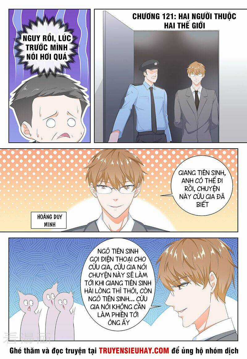 Đô Thị Kiêu Hùng Hệ Thống Chapter 120 trang 2