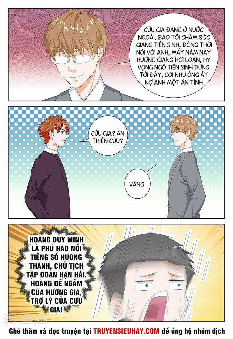 Đô Thị Kiêu Hùng Hệ Thống Chapter 120 trang 3