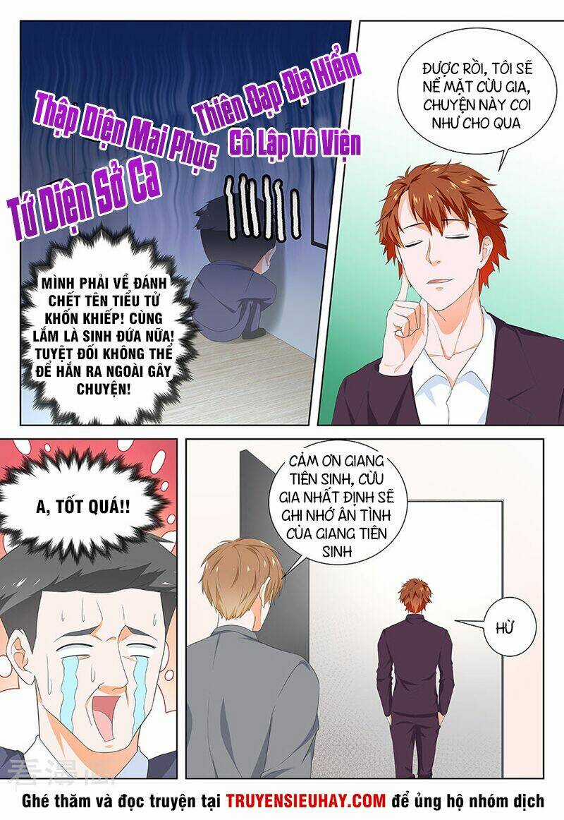 Đô Thị Kiêu Hùng Hệ Thống Chapter 120 trang 4