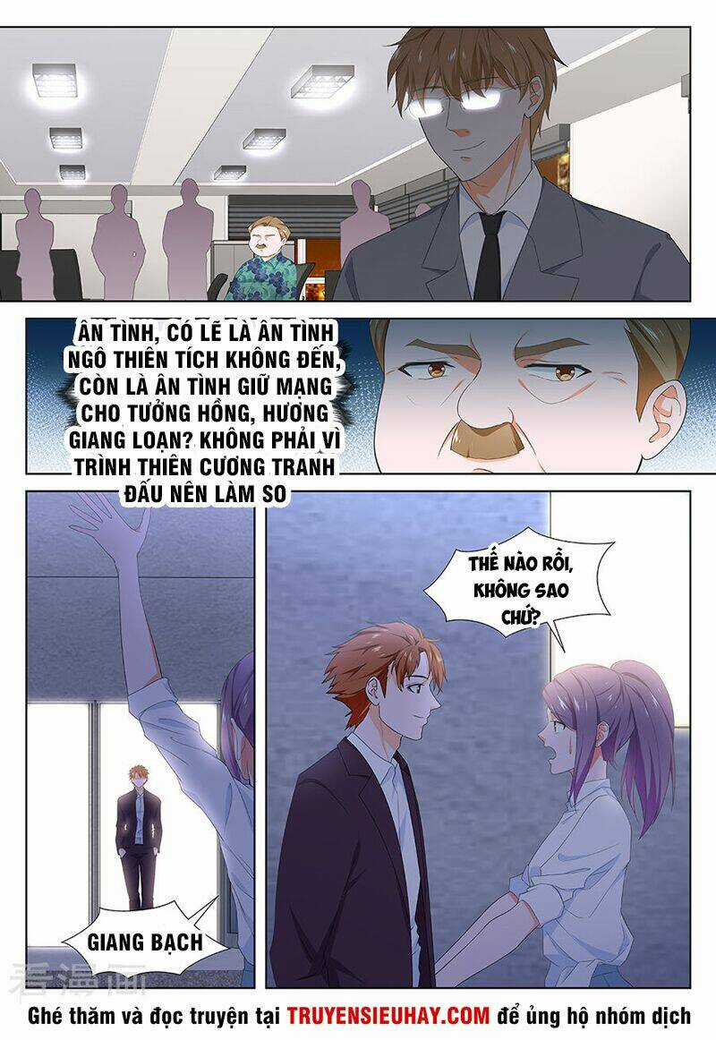 Đô Thị Kiêu Hùng Hệ Thống Chapter 120 trang 5