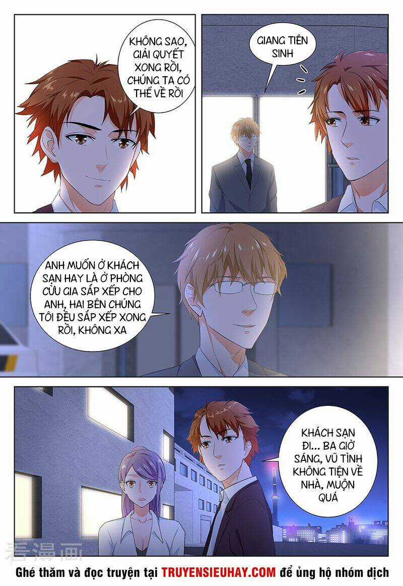 Đô Thị Kiêu Hùng Hệ Thống Chapter 120 trang 6