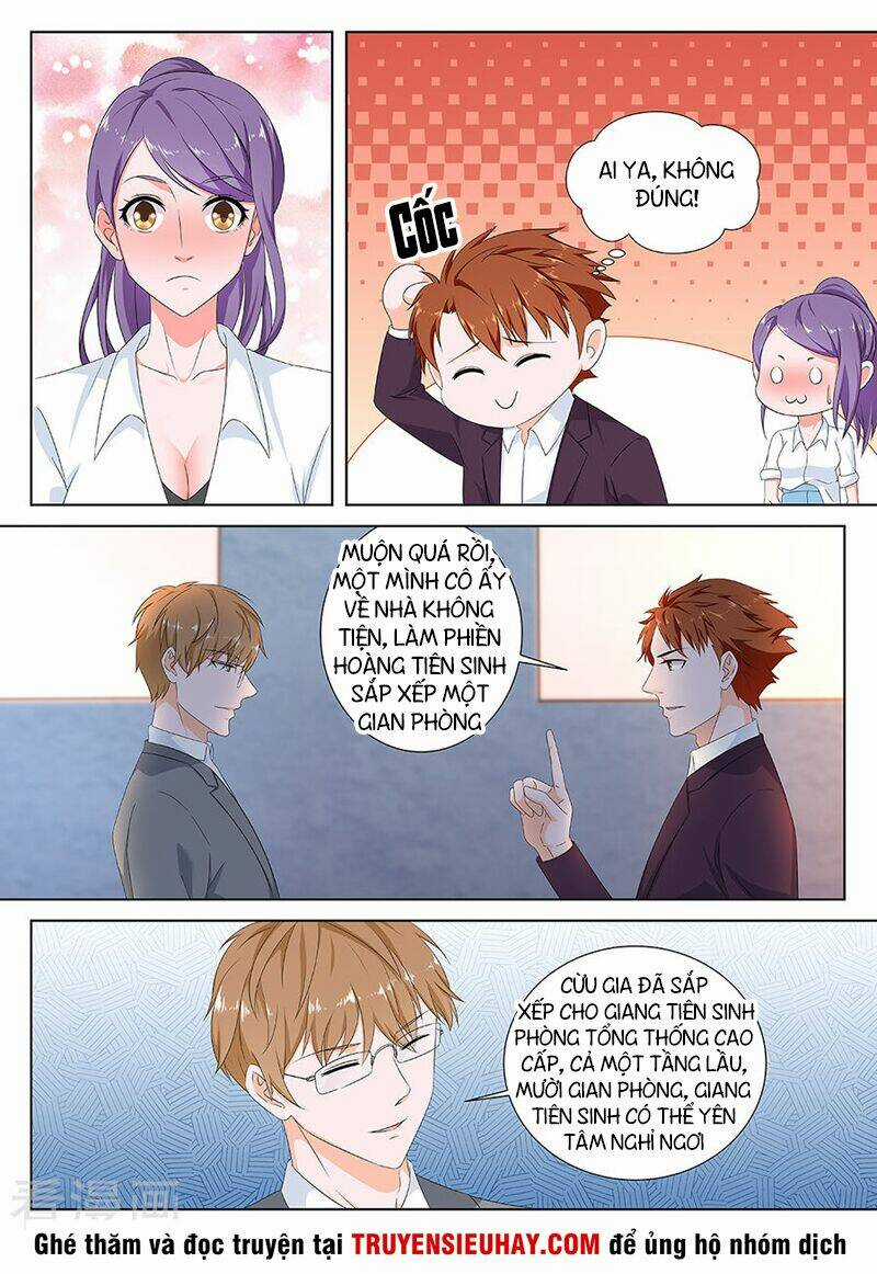 Đô Thị Kiêu Hùng Hệ Thống Chapter 120 trang 7