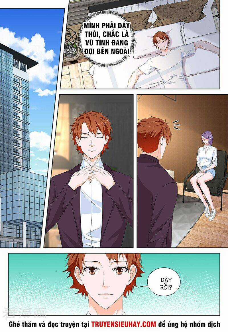 Đô Thị Kiêu Hùng Hệ Thống Chapter 120 trang 8