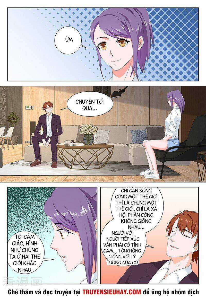 Đô Thị Kiêu Hùng Hệ Thống Chapter 120 trang 9