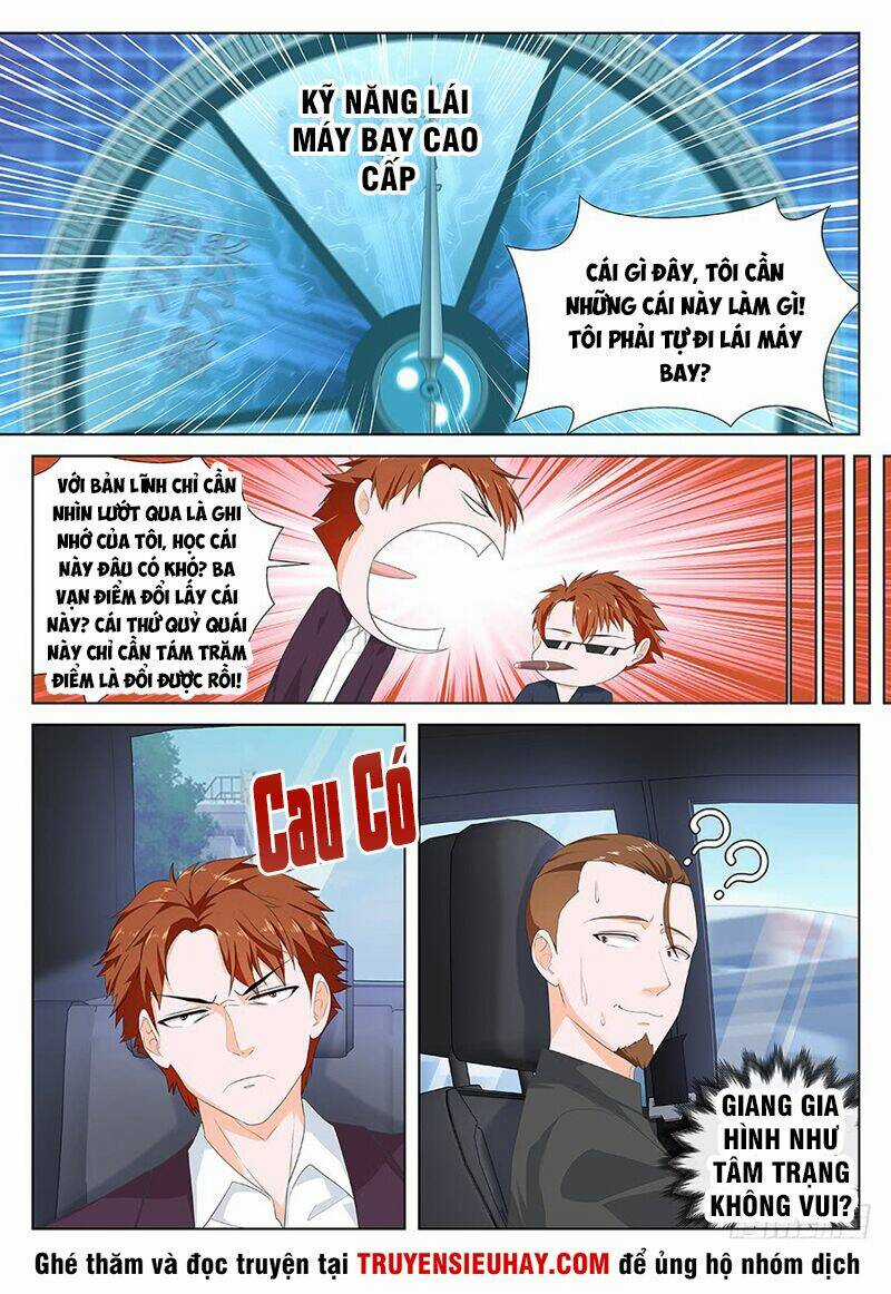 Đô Thị Kiêu Hùng Hệ Thống Chapter 121 trang 10