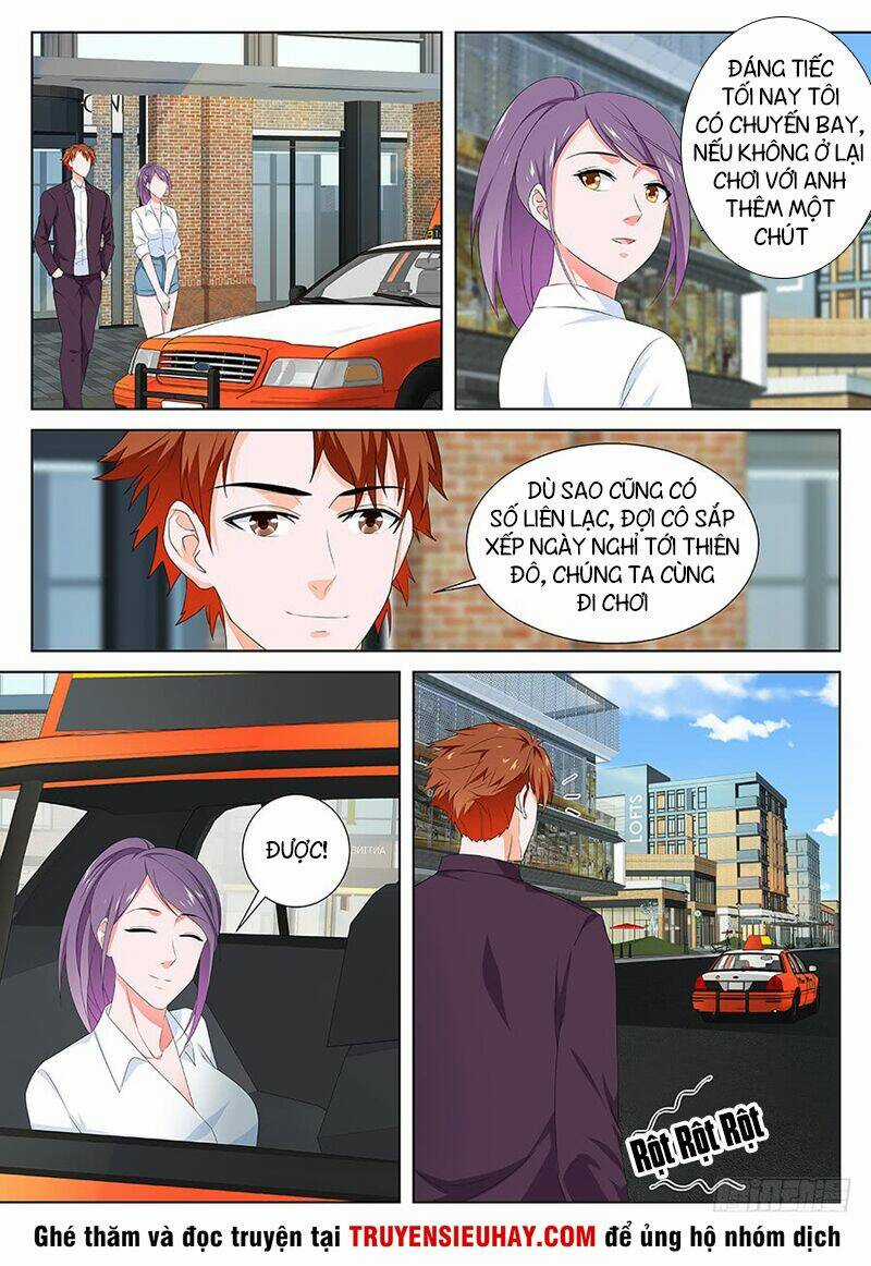 Đô Thị Kiêu Hùng Hệ Thống Chapter 121 trang 2