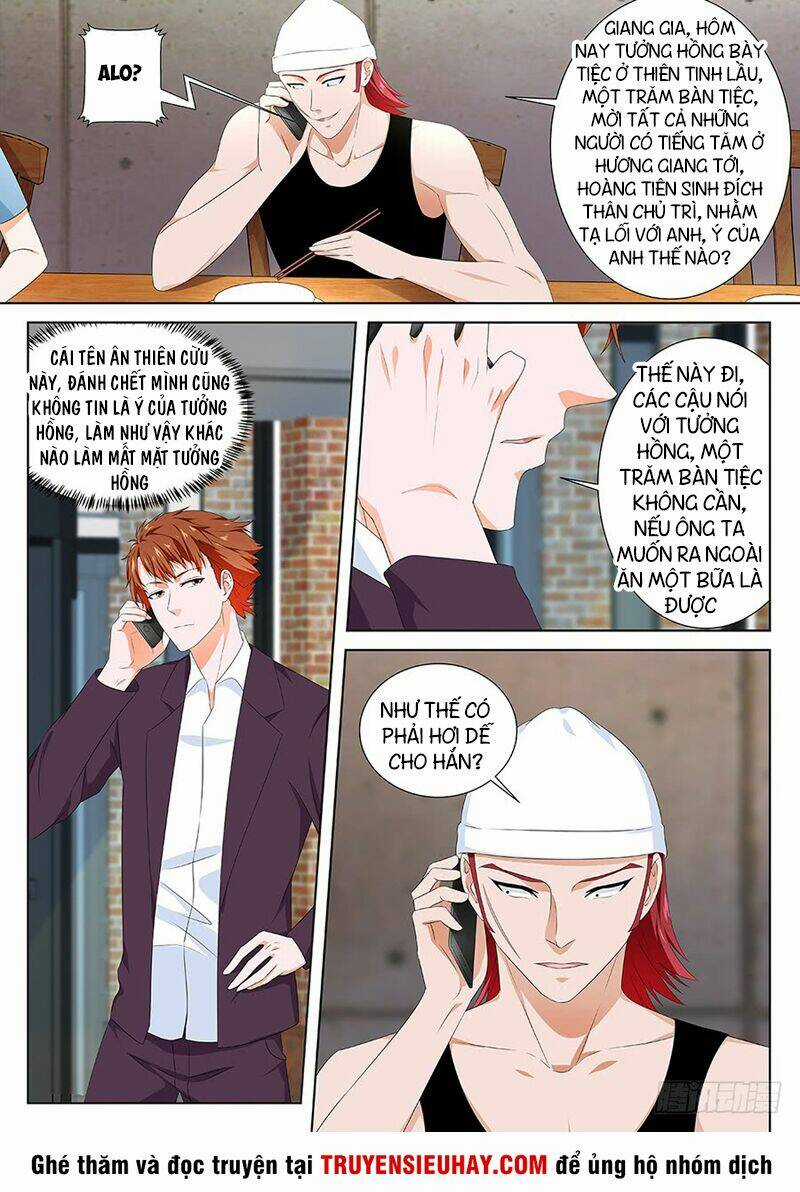 Đô Thị Kiêu Hùng Hệ Thống Chapter 121 trang 3