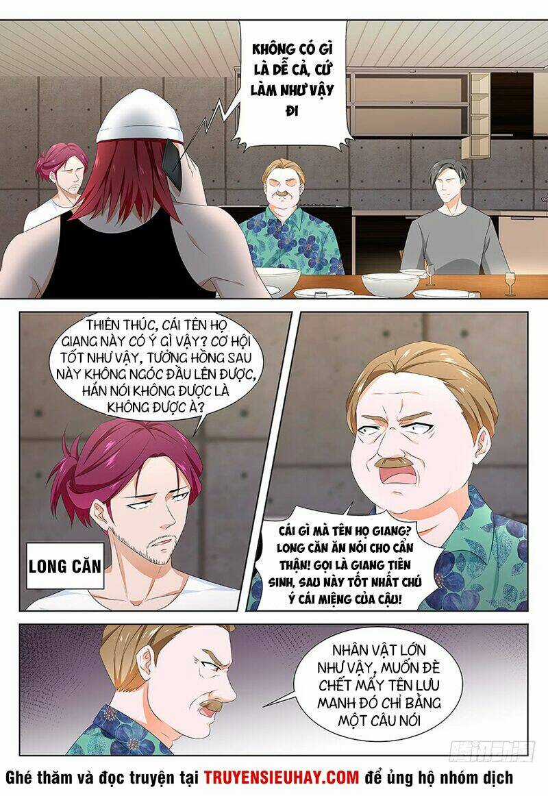 Đô Thị Kiêu Hùng Hệ Thống Chapter 121 trang 4