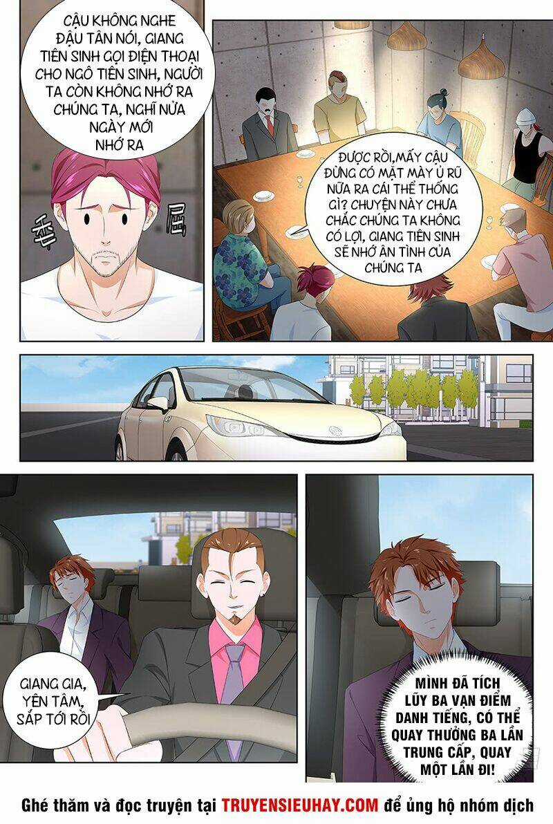 Đô Thị Kiêu Hùng Hệ Thống Chapter 121 trang 5