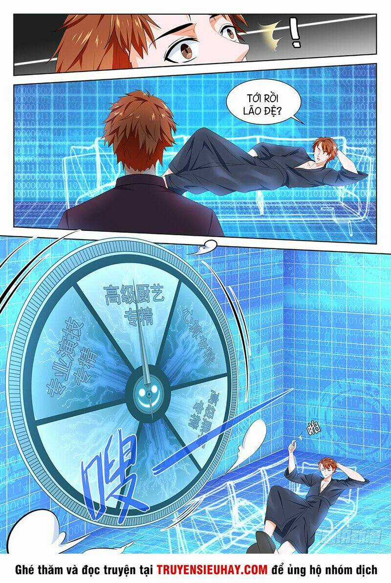 Đô Thị Kiêu Hùng Hệ Thống Chapter 121 trang 6