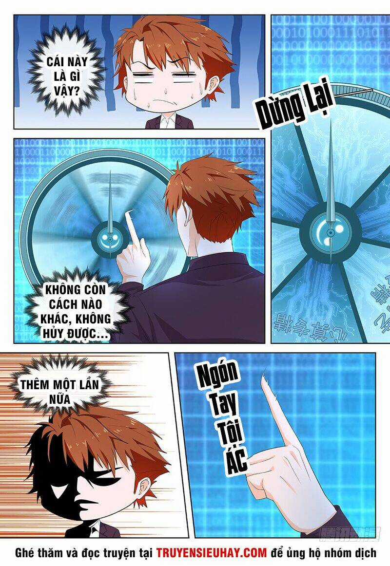 Đô Thị Kiêu Hùng Hệ Thống Chapter 121 trang 7