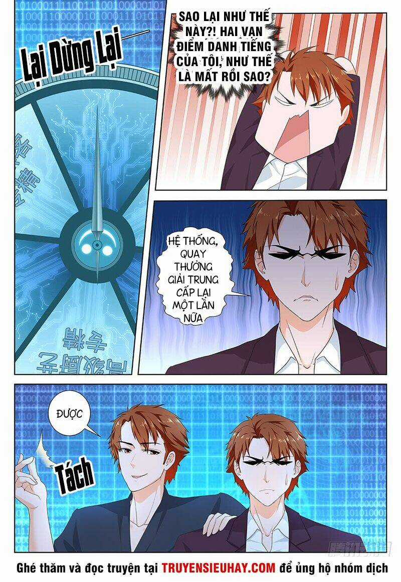 Đô Thị Kiêu Hùng Hệ Thống Chapter 121 trang 8