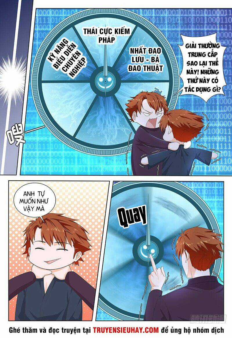 Đô Thị Kiêu Hùng Hệ Thống Chapter 121 trang 9