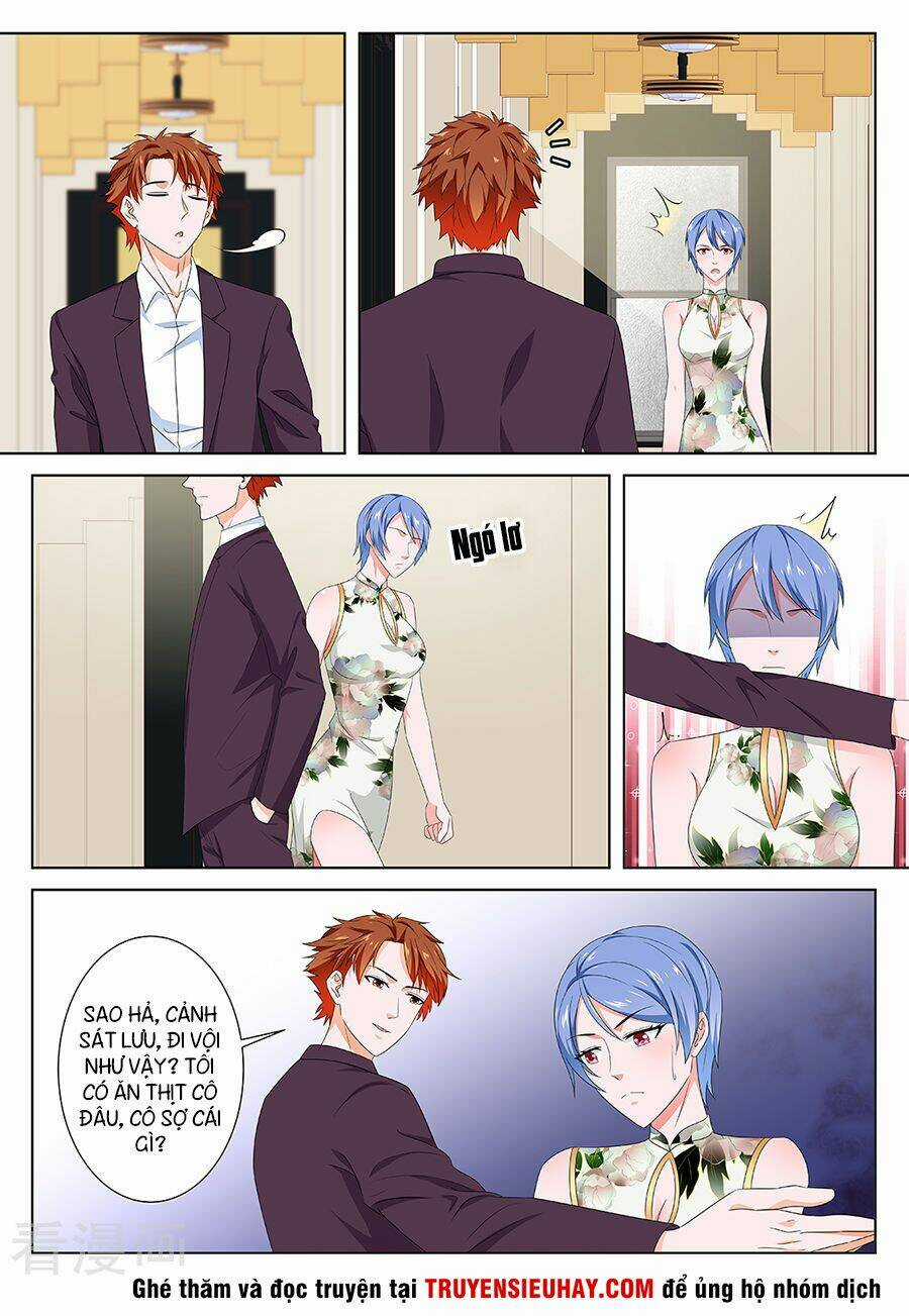 Đô Thị Kiêu Hùng Hệ Thống Chapter 122 trang 10